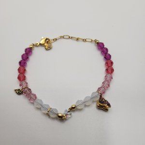 Swarovski Butterfly Bracelet